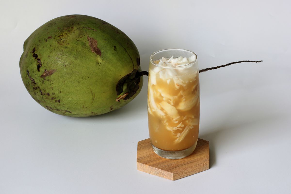 Es Kelapa