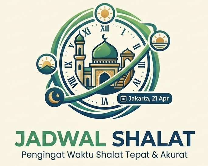 Jadwal Shalat