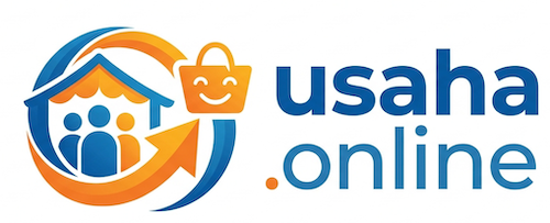Usaha.online Logo